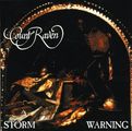 Count Raven: Storm Warning, CD