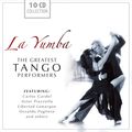 La Yumba - The Greatest Tango Performers, 10 CDs
