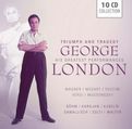 George London - Triumph and Tragedy, 10 CDs