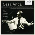 Geza Anda - Der ungarische Meisterpianist und seine besten Aufnahmen, 10 CDs