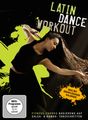 Latin Dance Workout, DVD