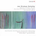 Jan Dismas Zelenka (1679-1745): Missa Nativitatis Domini D-Dur ZWV 8, CD