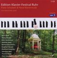 Edition Klavier-Festival Ruhr 2008 - Schubert &amp; Neue Musik, 3 CDs