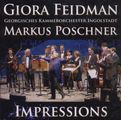 Giora Feidman - Impressions, CD