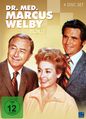 Dr. med Marcus Welby Box 1, 4 DVDs