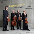Ludwig van Beethoven (1770-1827): Streichquartette Nr.3,5,16, SACD