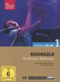 Richard Wagner (1813-1883): Kaminski on Air 1 - Das Rheingold (Hörspiel-Theater), DVD