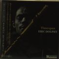 Eric Dolphy  (1928-1964): Timespan (Limited Edition) (Digisleeve), CD