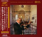 Fritz Kreisler (1875-1962): Ommagio a Kreisler "I violini di Cremona", XRCD