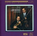Wolfgang Amadeus Mozart (1756-1791): Sinfonia Concertante KV 364, XRCD