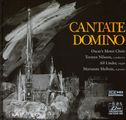 Oscars Motettkör - Cantate Domino (K2 HD), CD
