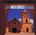 Ariel Ramirez (geb. 1921): Misa Criolla (K2 HD), CD
