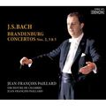 Johann Sebastian Bach (1685-1750): Brandenburgische Konzerte Nr.2,3,5 (SHM-SACD), SACD Non-Hybrid