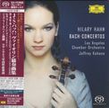 Johann Sebastian Bach (1685-1750): Violinkonzerte BWV 1041-1043,1060 (SHM-SACD), SACD Non-Hybrid