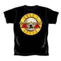 Guns N' Roses: Logo (Größe XL), T-Shirt