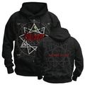 Slipknot: Ahig Star, Kapuzenpullover (Größe XL), T-Shirts