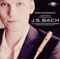 Johann Sebastian Bach (1685-1750): Blockflötenkonzerte BWV 1053,1055,1059, CD