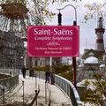 Camille Saint-Saens (1835-1921): Die 5 Symphonien, 2 CDs