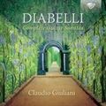 Anton Diabelli (1781-1858): Sonaten für Gitarre op.29 Nr.1-3, CD