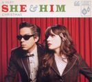 She &amp; Him  (Zooey Deschanel &amp; M. Ward): A Very She &amp; Him Christmas, CD