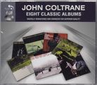 John Coltrane  (1926-1967): Eight Classic Albums, 4 CDs
