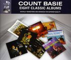Count Basie  (1904-1984): Eight Classic Albums, 4 CDs