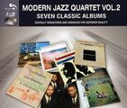 Modern Jazz Quartet: Seven Classic Albums Vol.2, 4 CDs