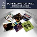 Duke Ellington  (1899-1974): Six Classic Albums Vol.2, 4 CDs