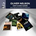 Oliver Nelson  (1932-1975): Eight Classic Albums, 4 CDs