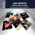 Lee Konitz  (geb. 1927): Seven Classic Albums, 4 CDs