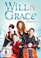 Will und Grace Season 1, 4 DVDs