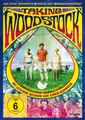 Taking Woodstock, DVD