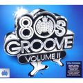 Various Artists: 80s Groove II, 3 CDs