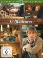 Die Waltons Staffel 2, 7 DVDs