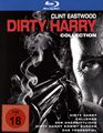 Dirty Harry Collection (Blu-ray), 5 Blu-ray Discs
