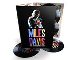 Miles Davis  (1926-1991): The Warner Years 1986 - 1991, 5 CDs