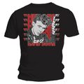 David Bowie: Heroes  (Gr.S), T-Shirt