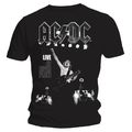 AC/DC: Live At Riverplate (Größe XXL), T-Shirt