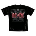 AC/DC: Black Ice (Größe L), T-Shirts
