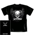 Alter Bridge: Skull Wings (Größe S), T-Shirts