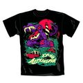 Asking Alexandria: Fly (Größe M), T-Shirts