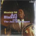 Art Blakey  (1919-1990): Munich '59 (180g) (Limited Edition) (LP + CD), LP