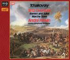 Peter Iljitsch Tschaikowsky (1840-1893): 1812 Ouvertüre op.49, XRCD