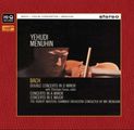 Johann Sebastian Bach (1685-1750): Violinkonzerte BWV 1041-1043, XRCD