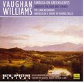 Ralph Vaughan Williams (1872-1958): Oboenkonzert, CD