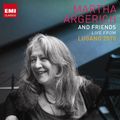 Martha Argerich &amp; Friends - Live from Lugano Festival 2010, 3 CDs