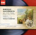 Neville Marriner - Baroque Masterpieces, CD