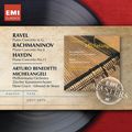 Maurice Ravel (1875-1937): Klavierkonzert G-dur, CD