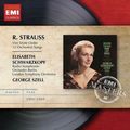 Richard Strauss (1864-1949): Vier letzte Lieder, CD
