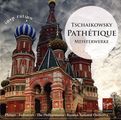 Peter Iljitsch Tschaikowsky (1840-1893): Symphonie Nr.6, CD